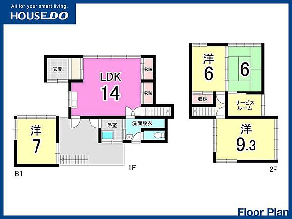 間取り：340000306602