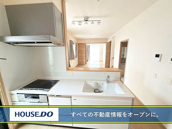 【芦屋町船頭町 中古戸建】オール電化♪モニター付きインターホン♪浴室乾燥機♪