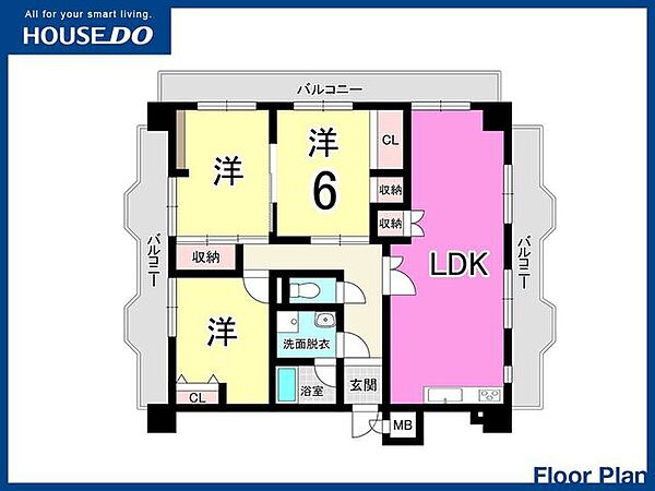 間取り：340000309973