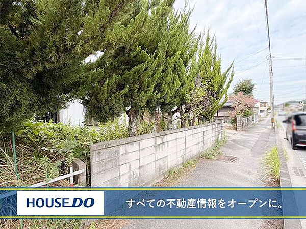 【閑静な住宅街】水巻町吉田西の売土地♪吉田小・水巻南中学校♪前面幅員10.0ｍ以上♪平坦地♪