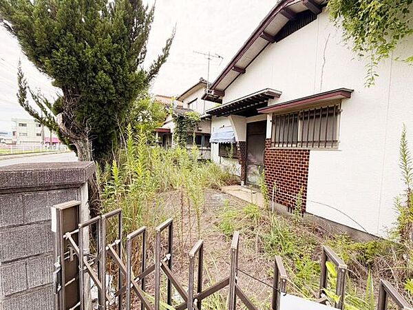 【閑静な住宅街】水巻町吉田西の売土地♪吉田小・水巻南中学校♪前面幅員10.0ｍ以上♪平坦地♪