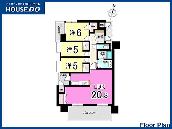 間取り：340000314076