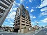 外観：【サンパーク鷹の巣II 中古マンション】ペット相談可♪オートロック♪角部屋♪浴室乾燥機♪