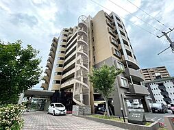 サンパーク三ヶ森II 中古マンション 永犬丸小・中学校