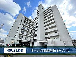 皇后崎スカイマンション リフォームマンション 青山小・熊西中