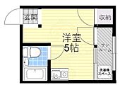 豊中市大黒町３丁目 2階建 築61年のイメージ