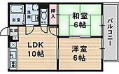 豊中市上野西２丁目 2階建 築36年のイメージ