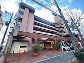 豊中市熊野町４丁目 6階建 築43年のイメージ