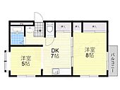 豊中市熊野町１丁目 3階建 築40年のイメージ