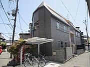 蛍池駅より徒歩9分 3階 築38年8ヶ月の賃貸物件