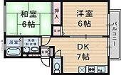 豊中市上野東３丁目 2階建 築35年のイメージ