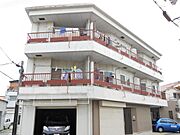 庄内駅より徒歩15分 3階 築45年10ヶ月の賃貸物件