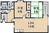 豊中市本町３丁目 3階建 築40年のイメージ