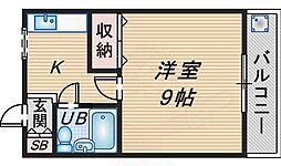 コーポ幸楽 2階