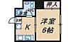 豊中コーエーマンション1階3.7万円