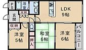 豊中市北桜塚３丁目 4階建 築29年のイメージ