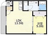 豊中市末広町３丁目 3階建 築4年のイメージ