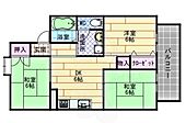豊中市熊野町２丁目 2階建 築37年のイメージ