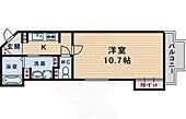 豊中市本町９丁目 5階建 築13年のイメージ