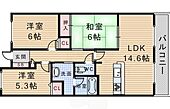 豊中市北緑丘２丁目 12階建 築23年のイメージ