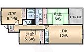 豊中市赤阪１丁目 6階建 築36年のイメージ