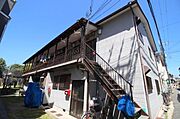 石川コーポ 2階 築52年9ヶ月の賃貸物件