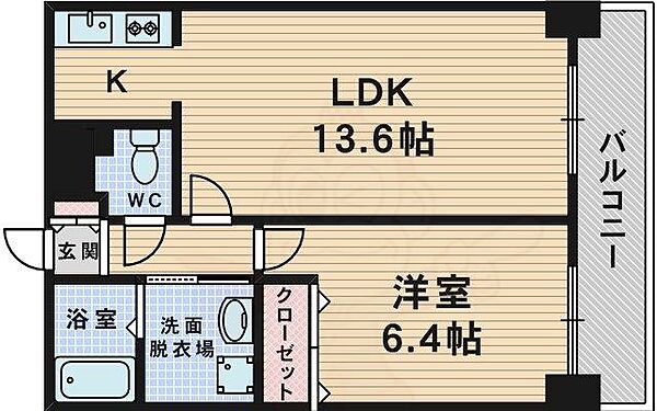 同じ建物の物件間取り写真 - ID:227081678941