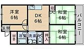 豊中市末広町１丁目 3階建 築45年のイメージ