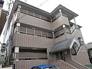 岡町駅より徒歩6分 3階 築34年5ヶ月の賃貸物件