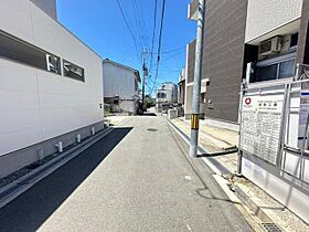 アリビオ蛍池  ｜ 大阪府豊中市螢池北町１丁目6番3号（賃貸アパート1LDK・3階・40.46㎡） その17