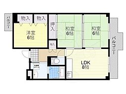 グローバル利倉 2階/-