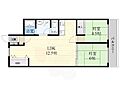 コボリマンション豊中6階6.9万円