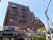 岡町駅より徒歩4分 4階 築38年10ヶ月の賃貸物件