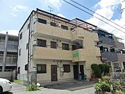 庄内駅より徒歩9分 3階 築38年9ヶ月の賃貸物件