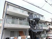 豊中駅より徒歩6分 2階 築38年10ヶ月の賃貸物件