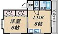 ハイツ西田4階5.2万円