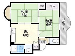 出口マンション 4階/-