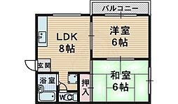 阪急宝塚本線 蛍池駅 徒歩7分