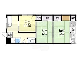 阪急宝塚本線 蛍池駅 徒歩9分 3階/-