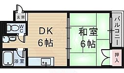 内藤マンション 1階