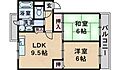 アヴィタシヨン岡町4階6.3万円