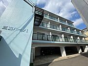 三協ハイツ1 4階 築26年の賃貸物件