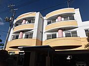 豊中駅より徒歩7分 3階 築25年6ヶ月の賃貸物件