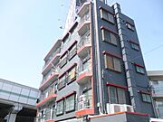 岡町駅より徒歩12分 3階 築52年2ヶ月の賃貸物件