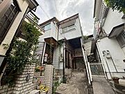 柴原阪大前駅より徒歩9分 1階 築61年の賃貸物件