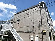 庄内駅より徒歩7分 3階 築48年8ヶ月の賃貸物件