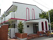 岡町駅より徒歩3分 2階 築47年6ヶ月の賃貸物件