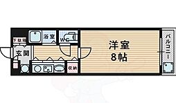 大阪モノレール本線 柴原阪大前駅 徒歩3分