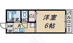 ハイツキャルコワ 1階/-