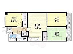 大阪モノレール本線 柴原阪大前駅 徒歩6分